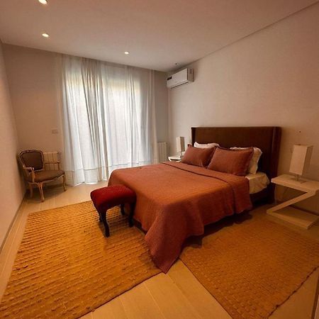 App Avec Jardin Dans Un Hotel แกมมาร์ท ภายนอก รูปภาพ