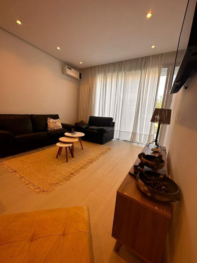 App Avec Jardin Dans Un Hotel แกมมาร์ท ภายนอก รูปภาพ